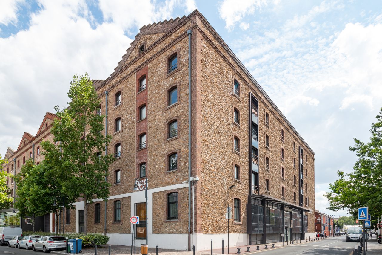 Bureau Aubervilliers 2400m² Location bureau Aubervilliers Seine-Saint-Denis OLBUR2107298 0